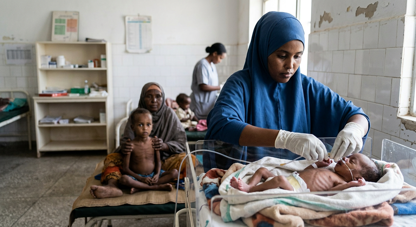 Bay Regional Hospital Pediatric and Neonatal Ward Support