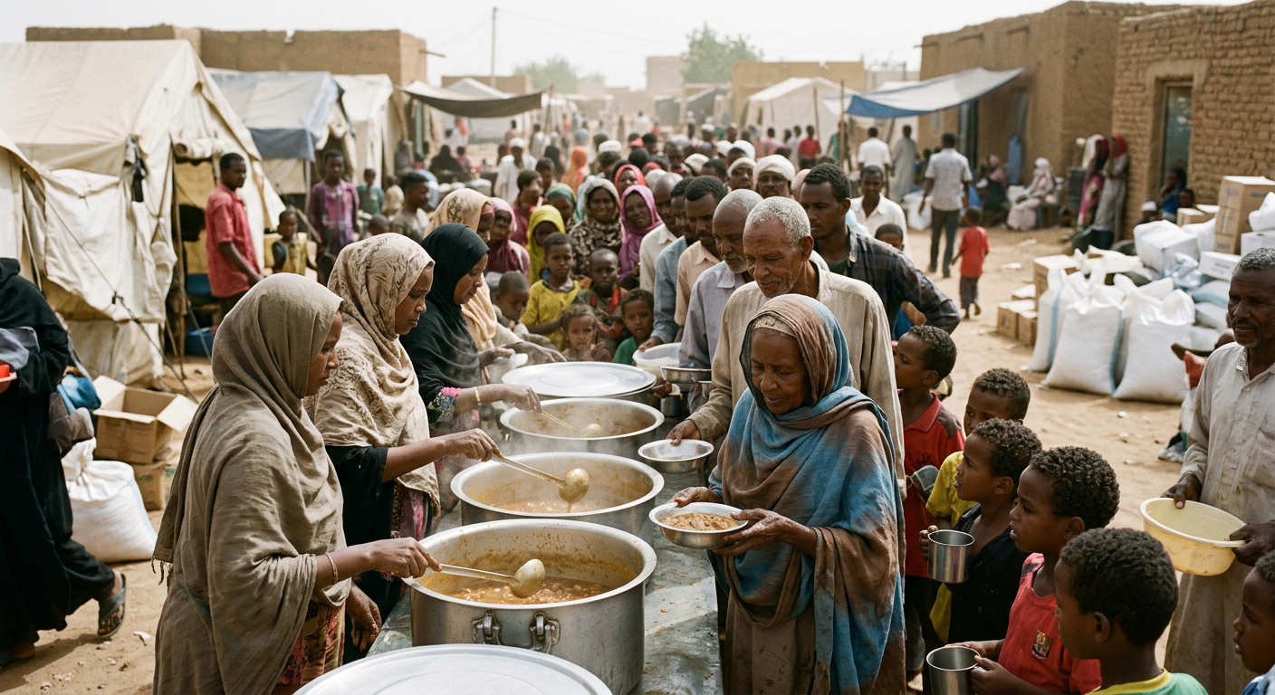 Sudan Emergency Response Rooms (ERRs) Mutal Aid Support