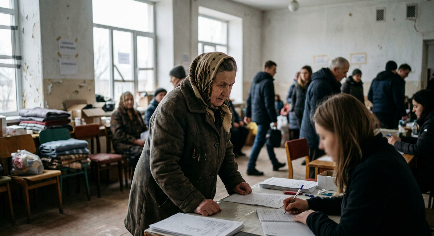U-LEAD Municipal Support for Nyzhni Vorota